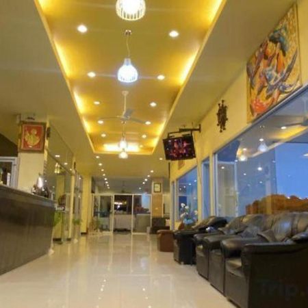 Tycoon Place Garden Pattaya Eksteriør bilde