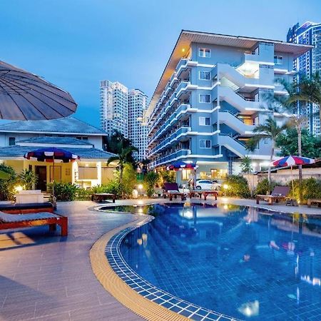 Tycoon Place Garden Pattaya Eksteriør bilde
