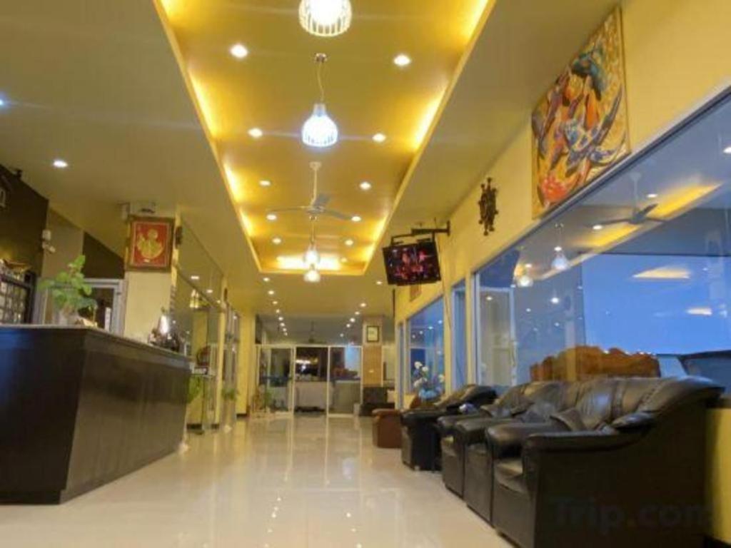 Tycoon Place Garden Pattaya Eksteriør bilde