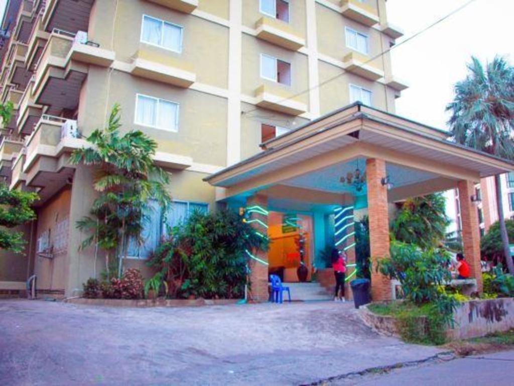 Tycoon Place Garden Pattaya Eksteriør bilde