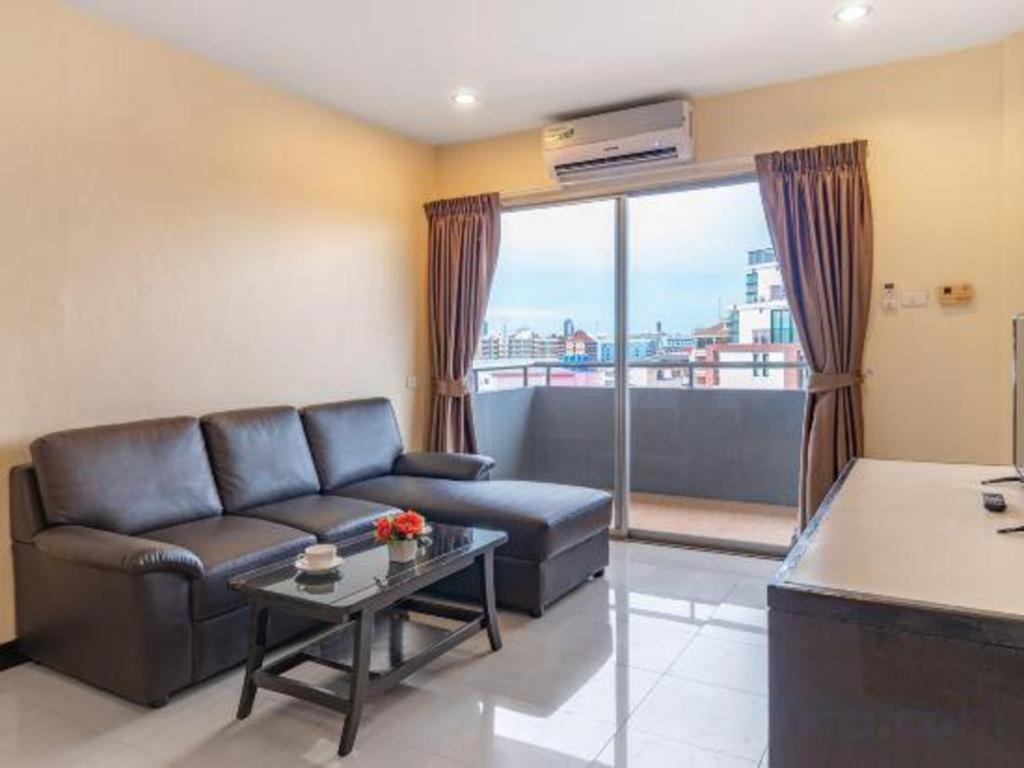 Tycoon Place Garden Pattaya Eksteriør bilde
