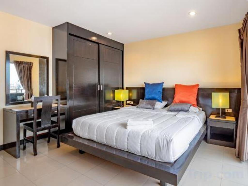 Tycoon Place Garden Pattaya Eksteriør bilde