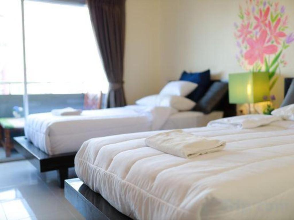 Tycoon Place Garden Pattaya Eksteriør bilde