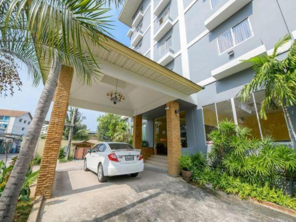 Tycoon Place Garden Pattaya Eksteriør bilde