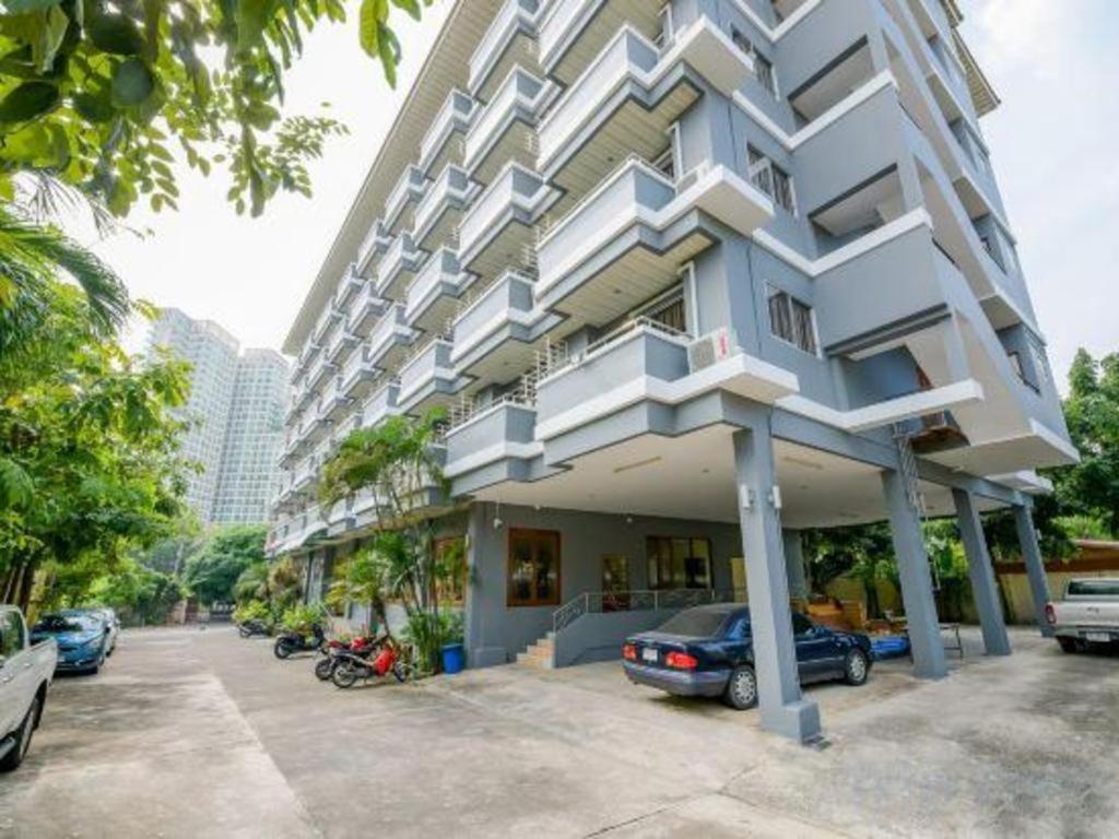 Tycoon Place Garden Pattaya Eksteriør bilde