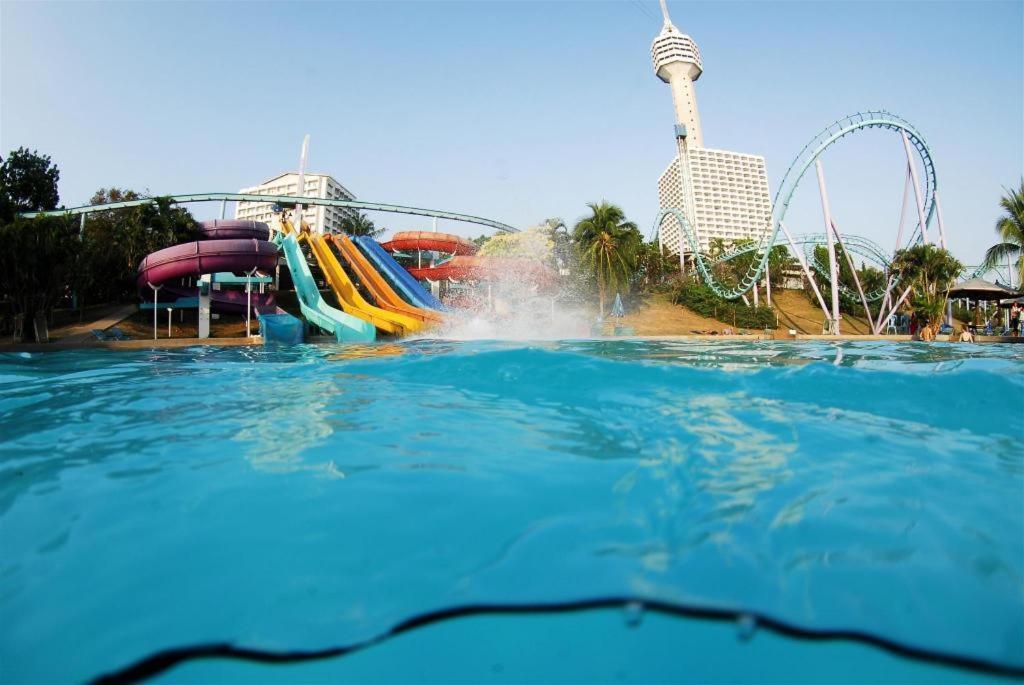 Tycoon Place Garden Pattaya Eksteriør bilde