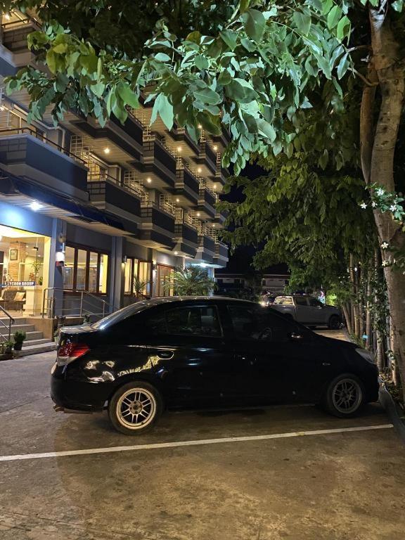 Tycoon Place Garden Pattaya Eksteriør bilde
