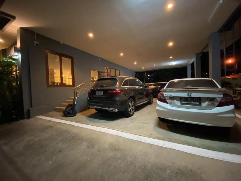 Tycoon Place Garden Pattaya Eksteriør bilde