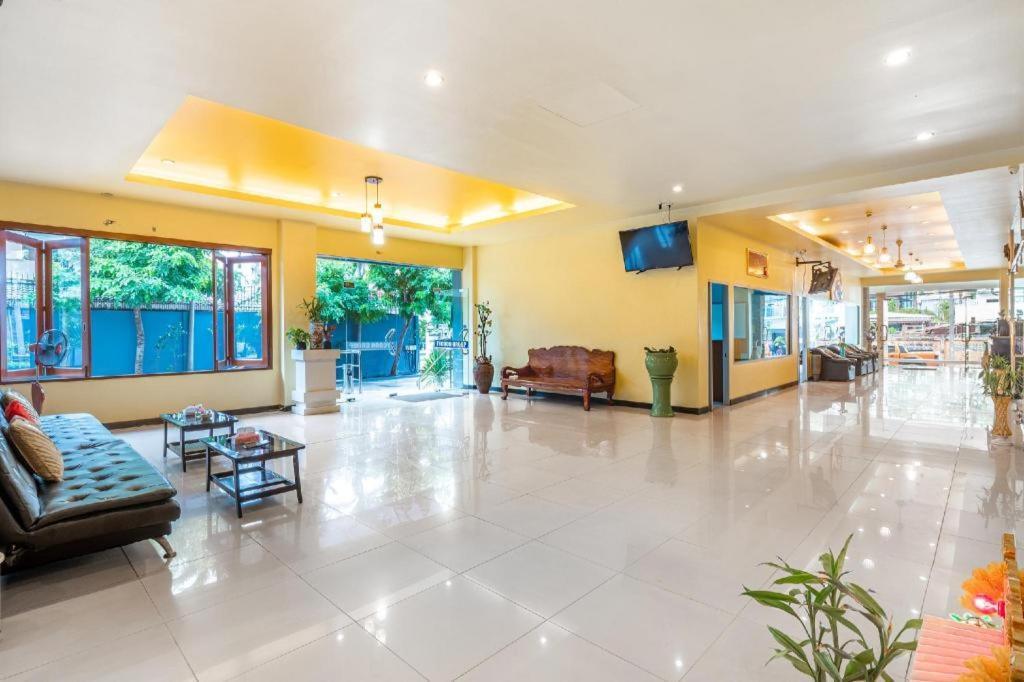 Tycoon Place Garden Pattaya Eksteriør bilde