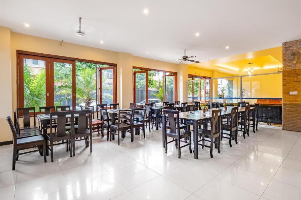 Tycoon Place Garden Pattaya Eksteriør bilde