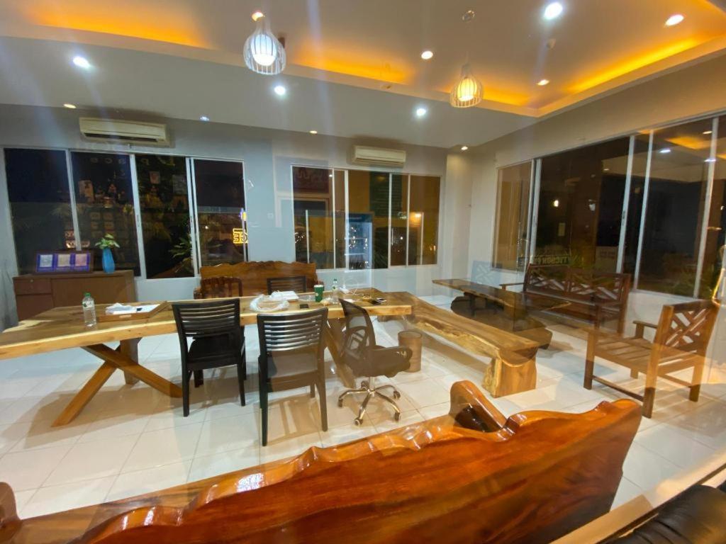 Tycoon Place Garden Pattaya Eksteriør bilde