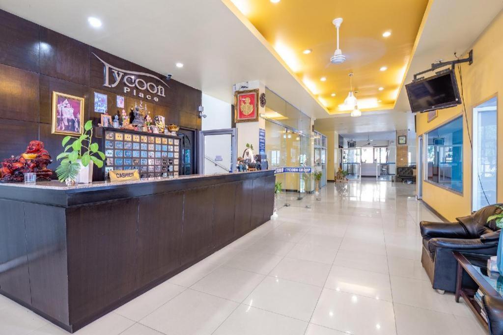 Tycoon Place Garden Pattaya Eksteriør bilde