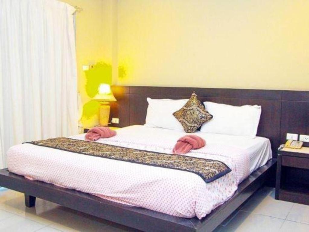 Tycoon Place Garden Pattaya Eksteriør bilde